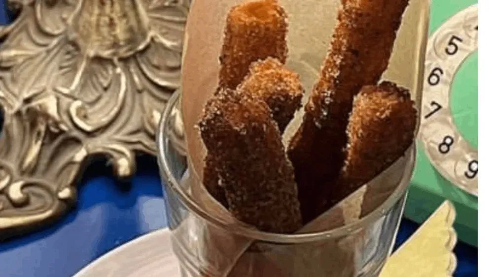 Churros 5 Paluchów