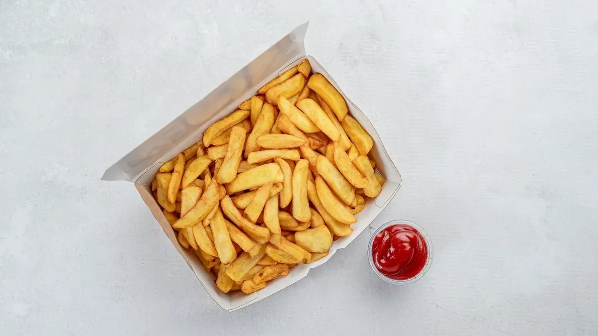 Frytki