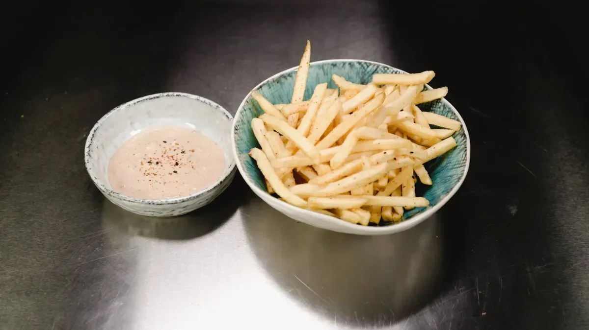 Klassic fries