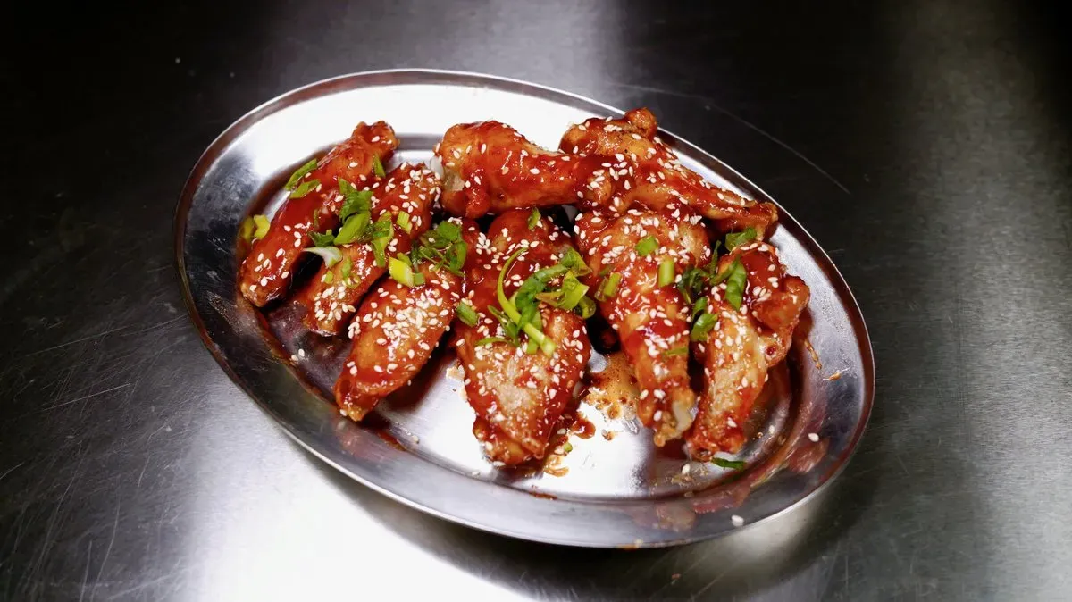 Red k-wings