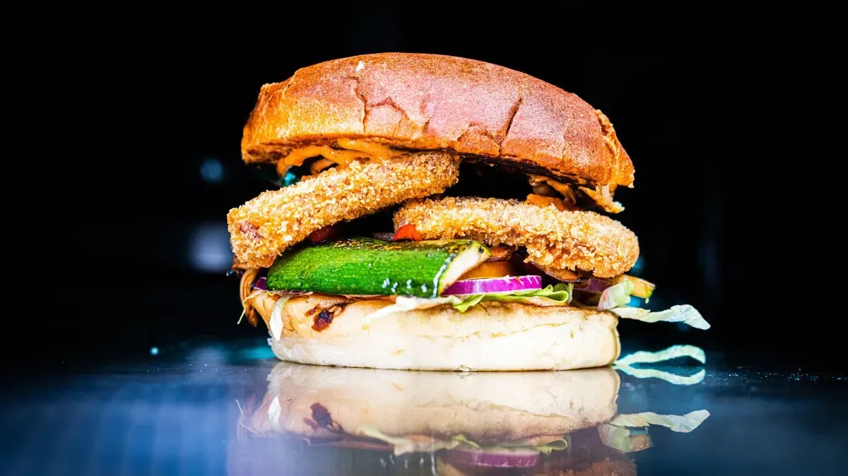 Panko tofu wege