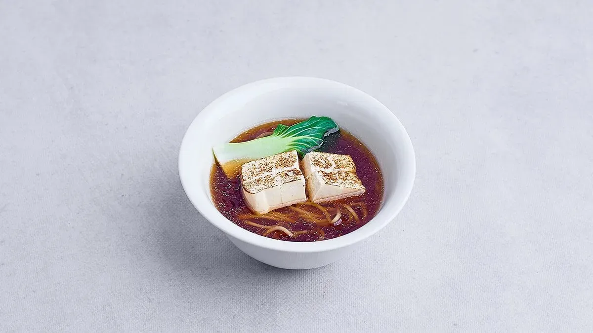 Baby ramen