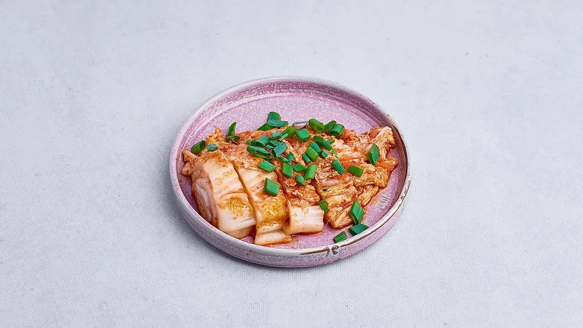 Kimchi domowej roboty
