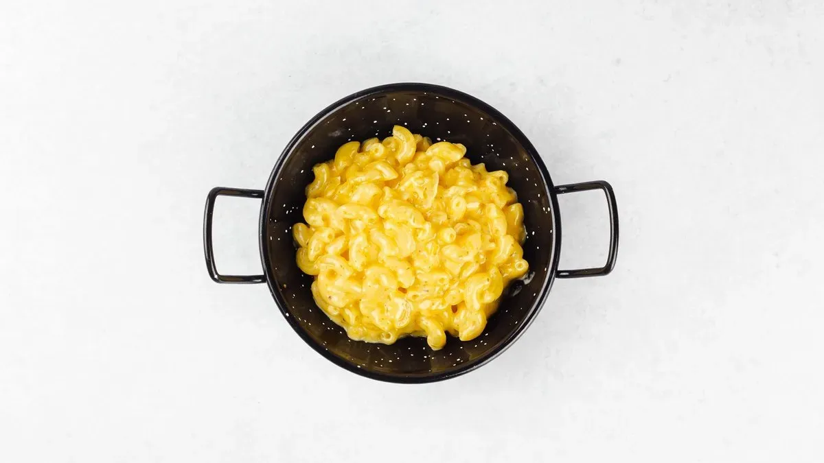 3x mac&cheese