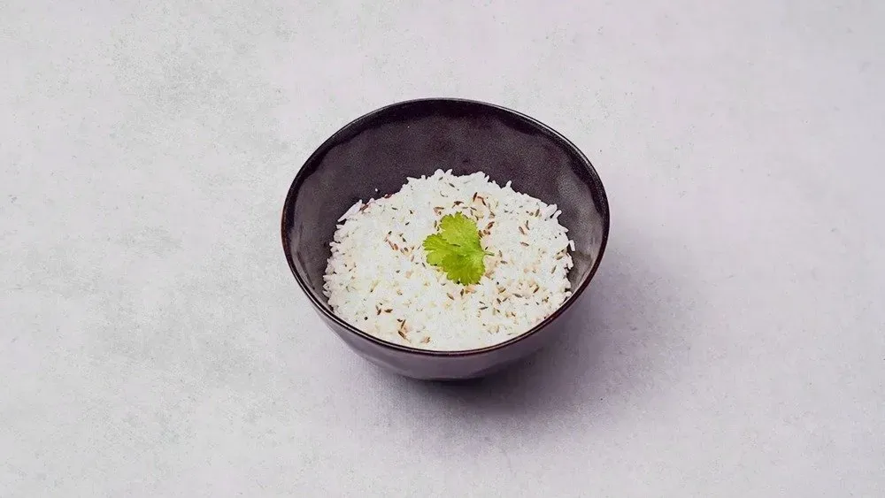 Jeera rice