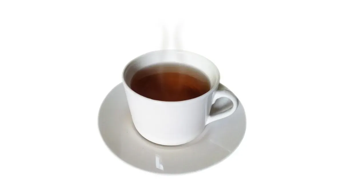 Ginger tea