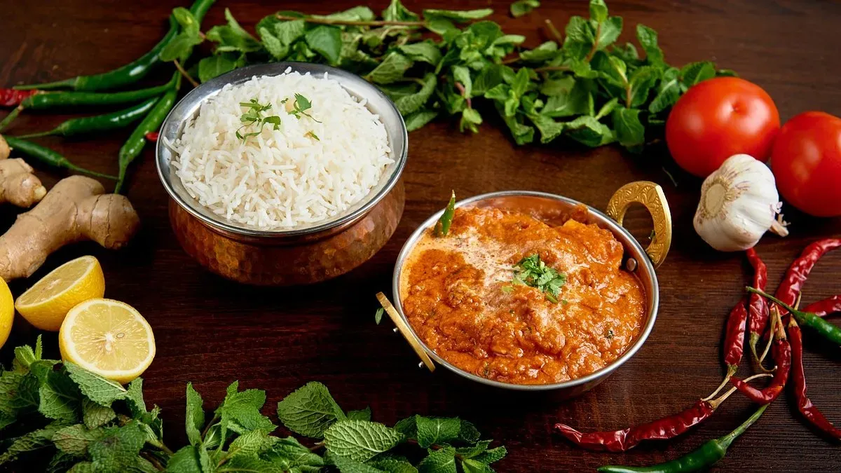 Paneer butter masala 🌿
