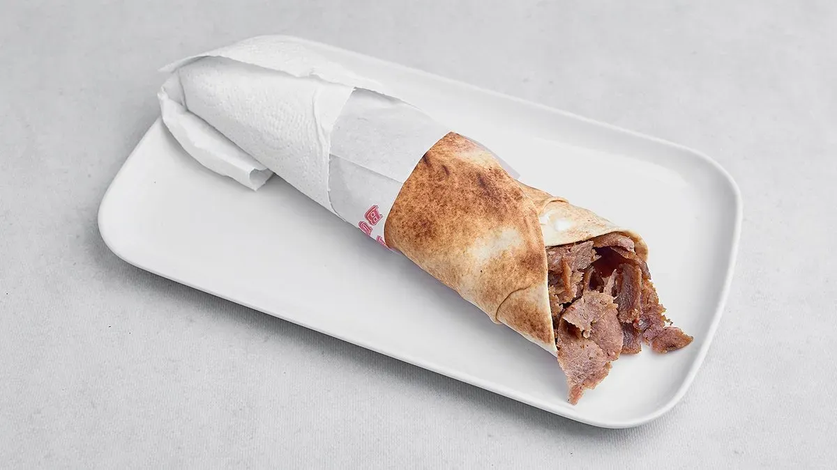Fryto kebab