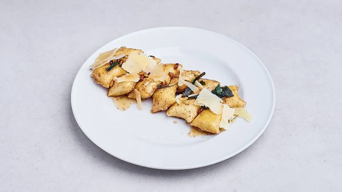 Gnocchi tartufo