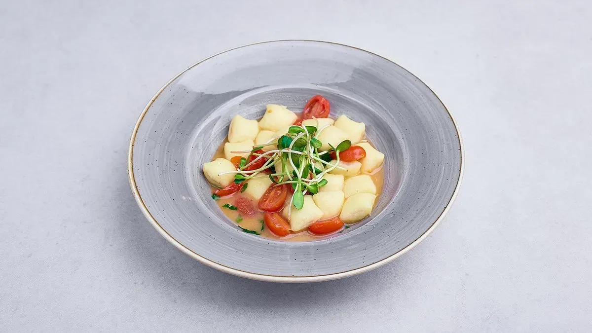Gnocchi Ripieni