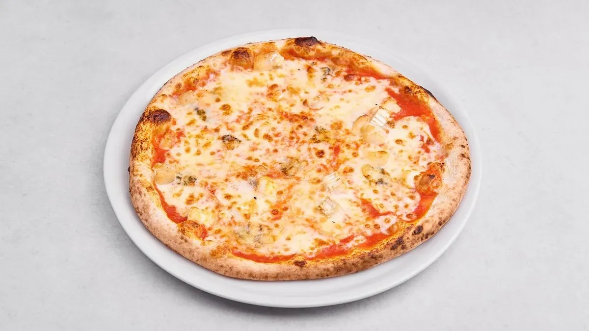 Quattro formaggi