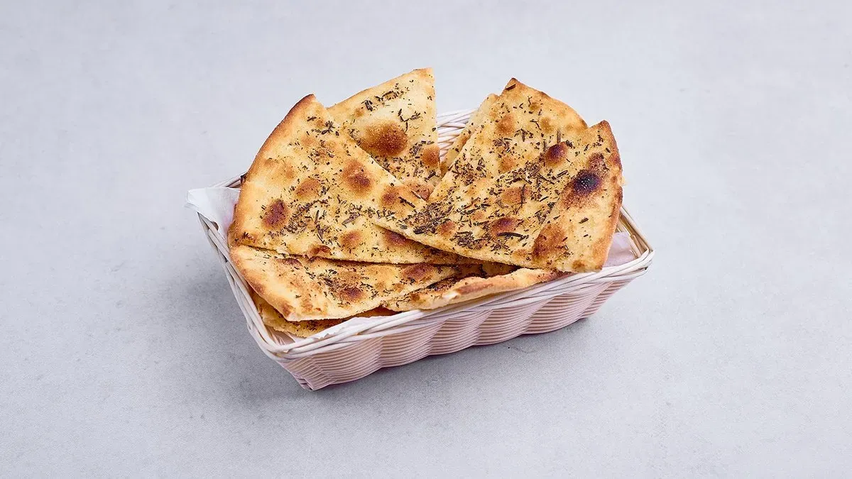 Focaccia al rosmarino