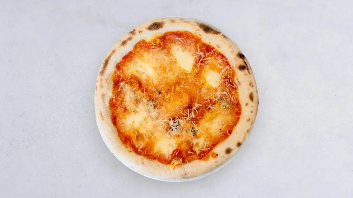 Quattro formaggi
