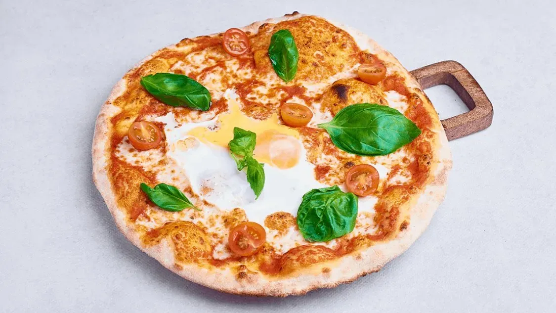 Breakfest Vege