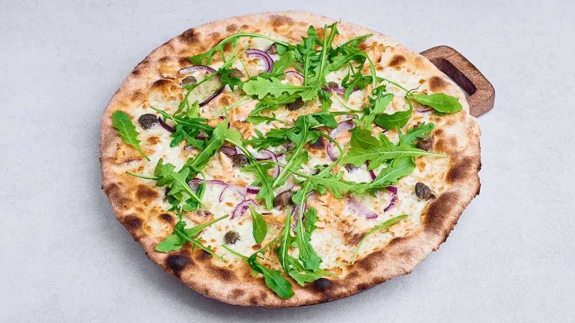 Smoked Salmon