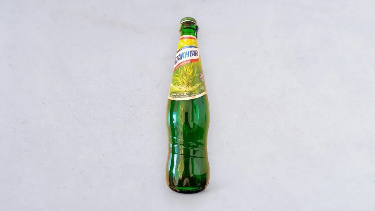 Lemoniada gruzińska estragon 0.5 l