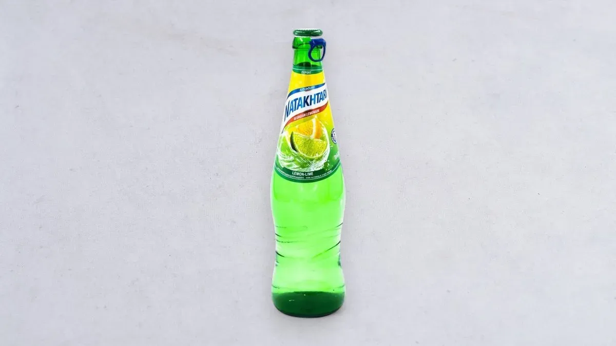 Lemoniada gruzińska cytrynowy 0.5 l