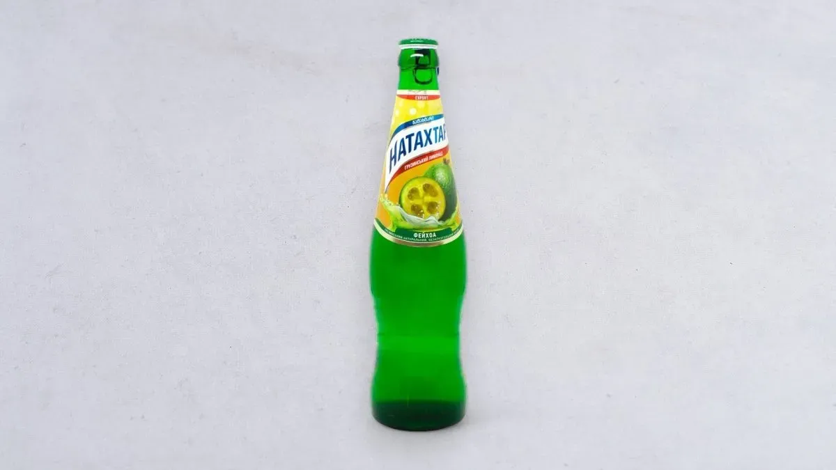 Lemoniada gruzińska fejoa 0.5 l