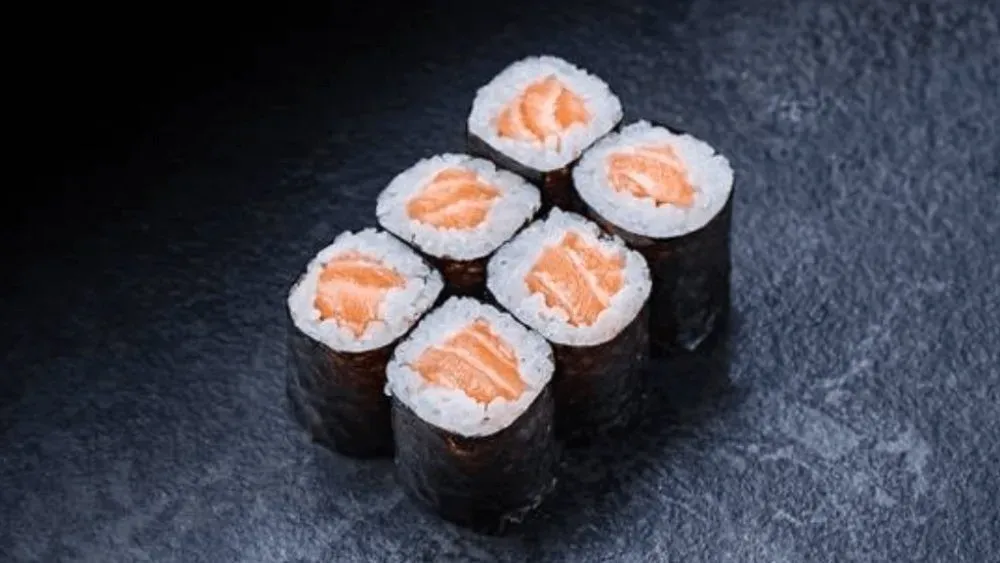 Hosomaki Łosoś