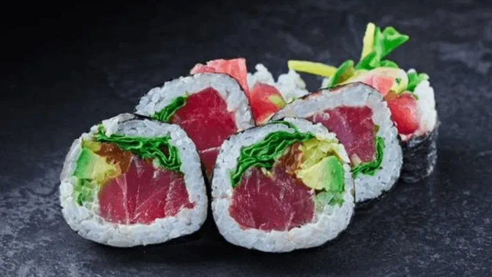 Futomaki Tuńczyk