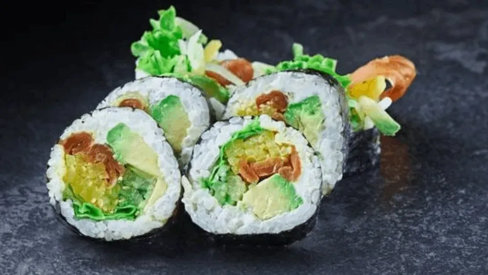 Futomaki Vege