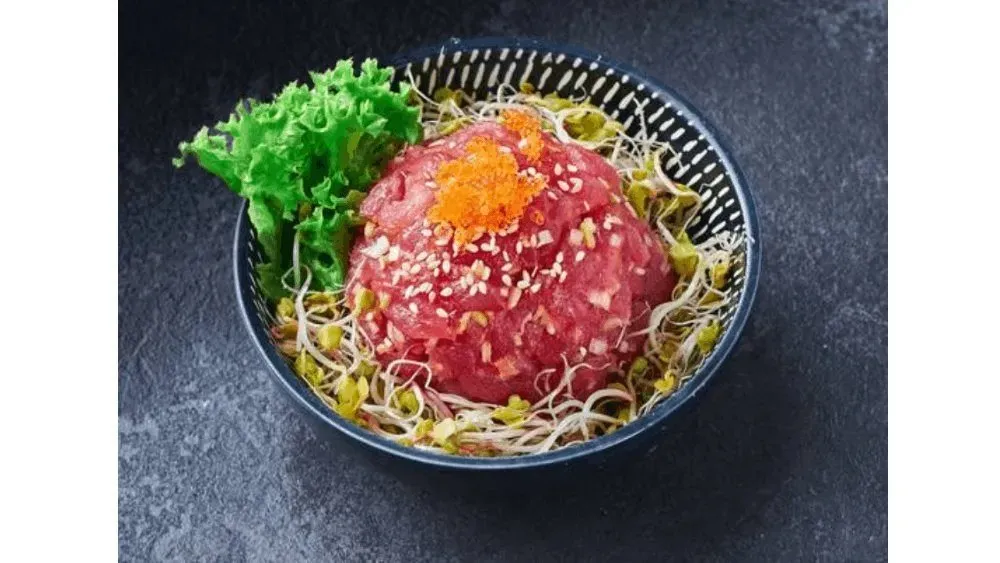 Tatar tuńczyk (150g)