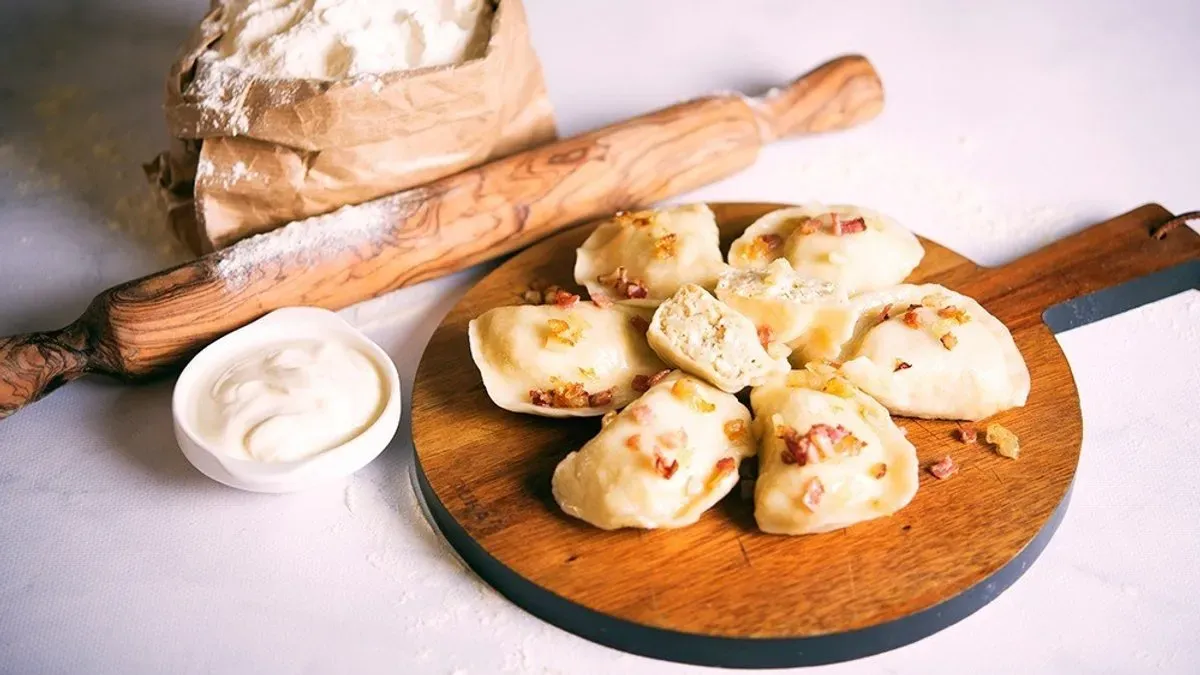 Pierogi ruskie