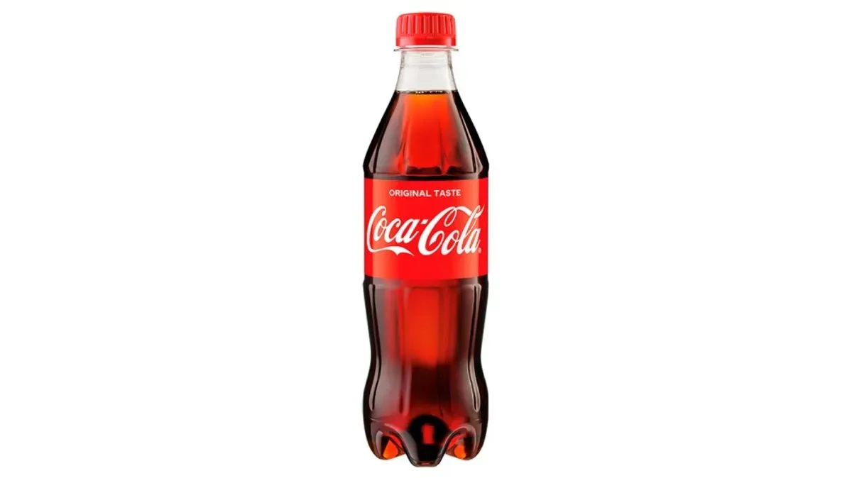 Coca-Cola 0.5 l