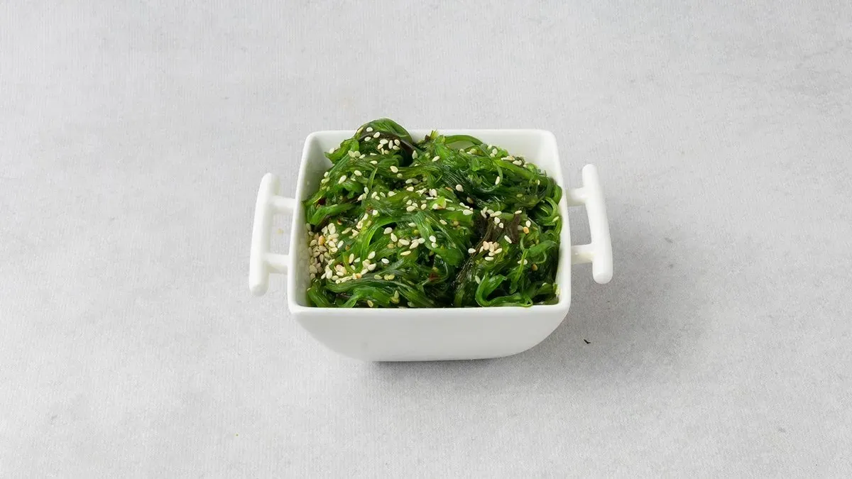 Salatka chuka