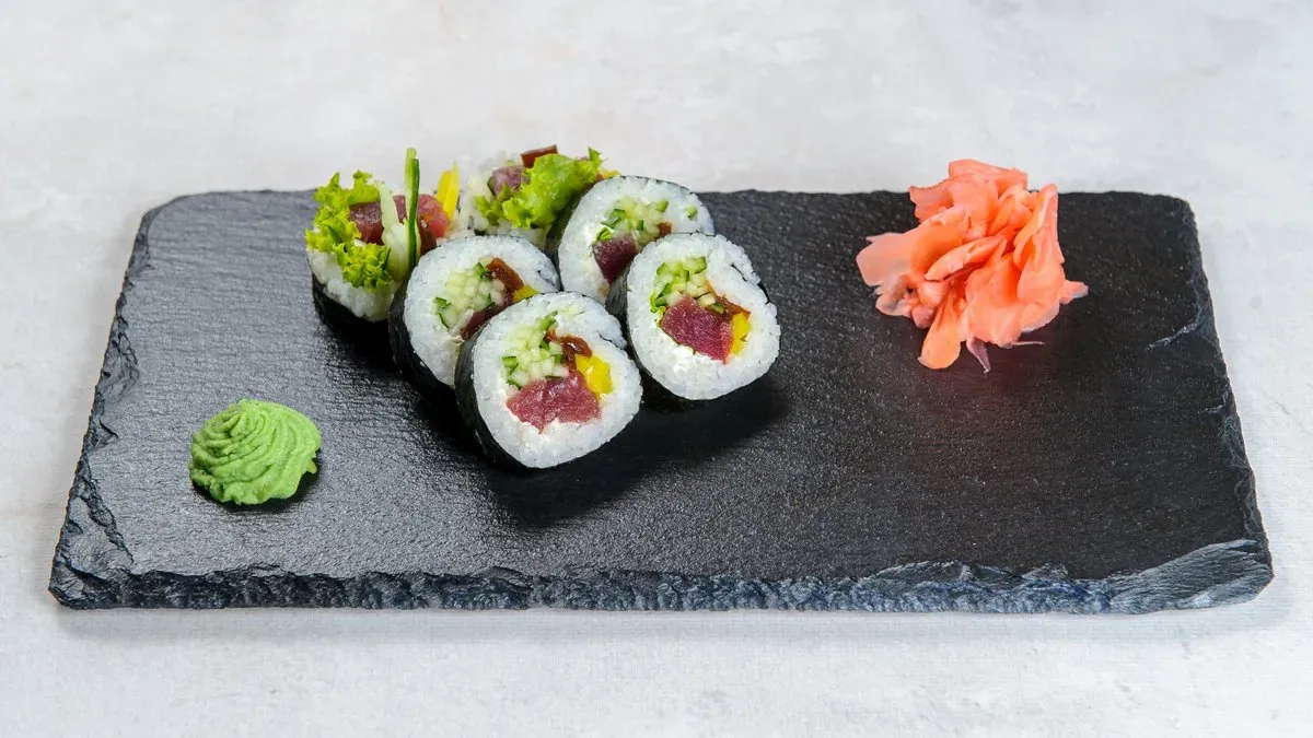 Futomaki tuńczyk