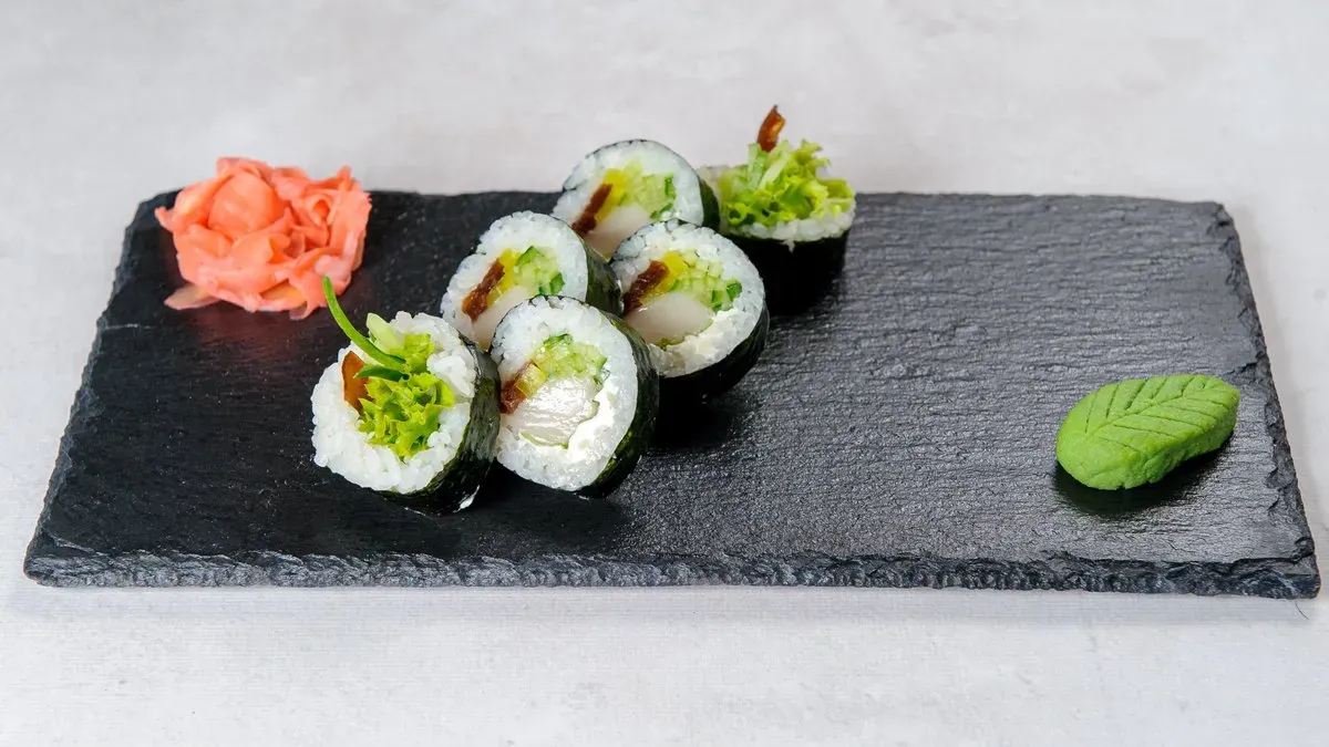 Futomaki maślna