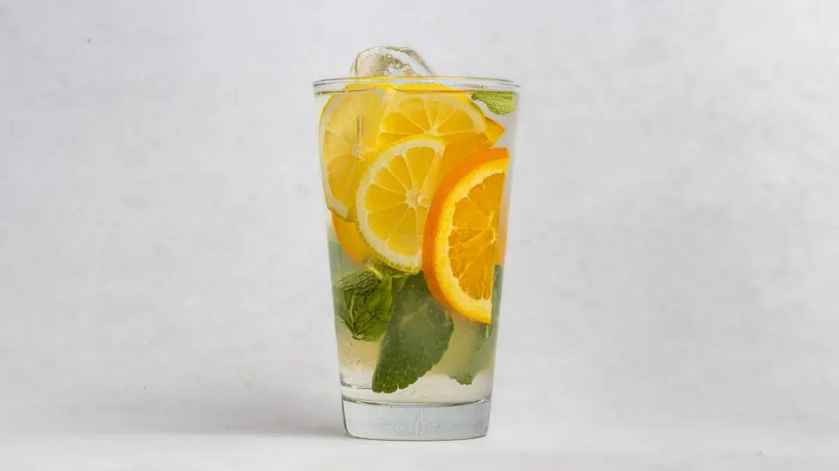 Lemoniada cytrynowa 0,4 l