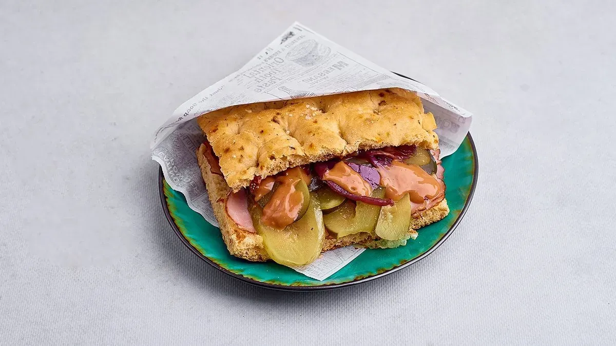 Kam's Cubano