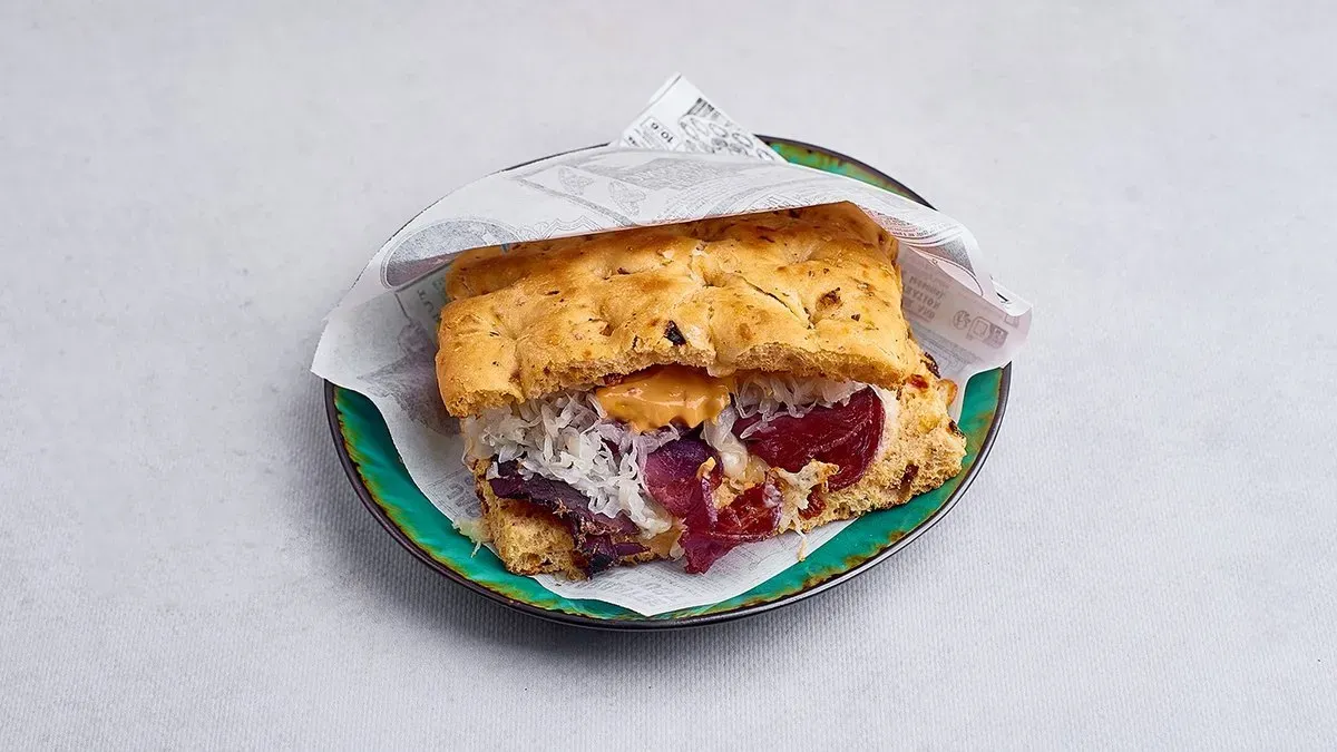 Kam's Reuben