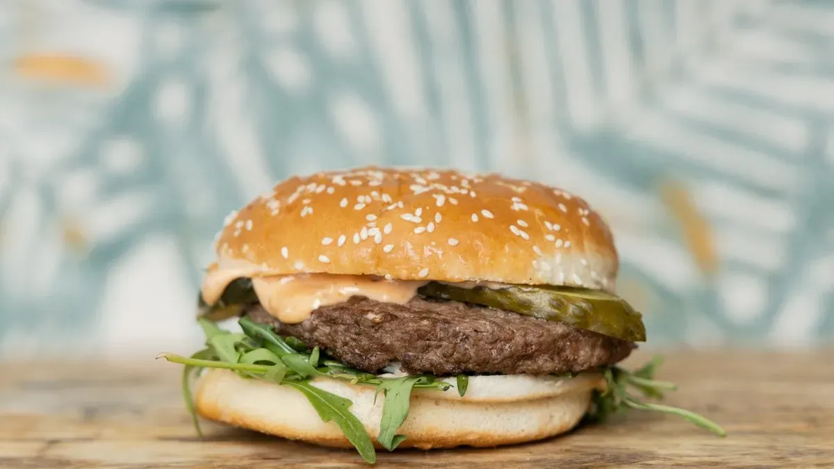 Kam's Burger