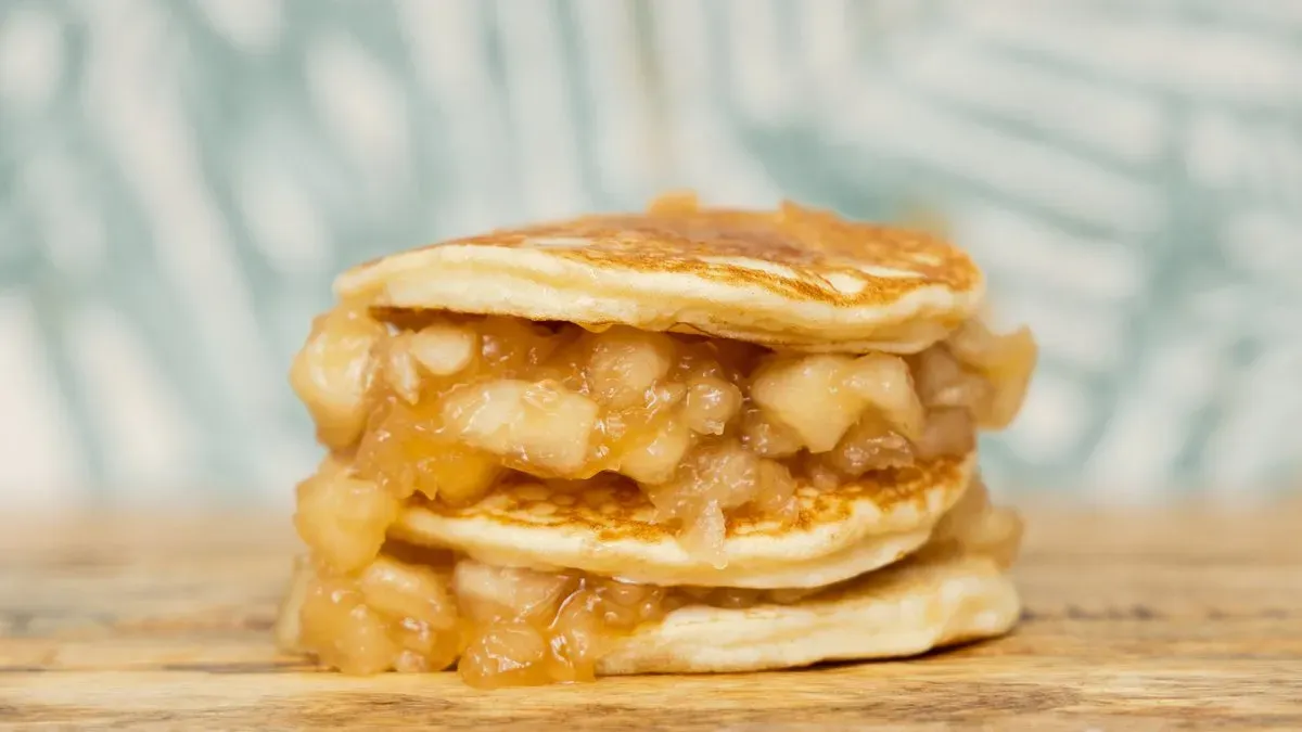 Klasyczne pancakes
