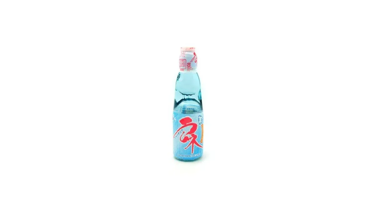 Lemoniada Japońska Ramune