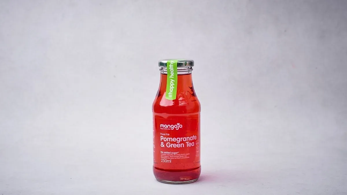 Manga Jo Herbata Japońska Acai-berry & Green tea