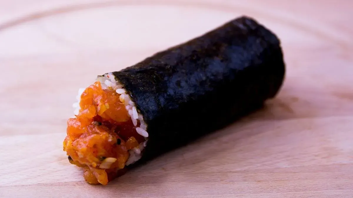 Łosoś Tatar