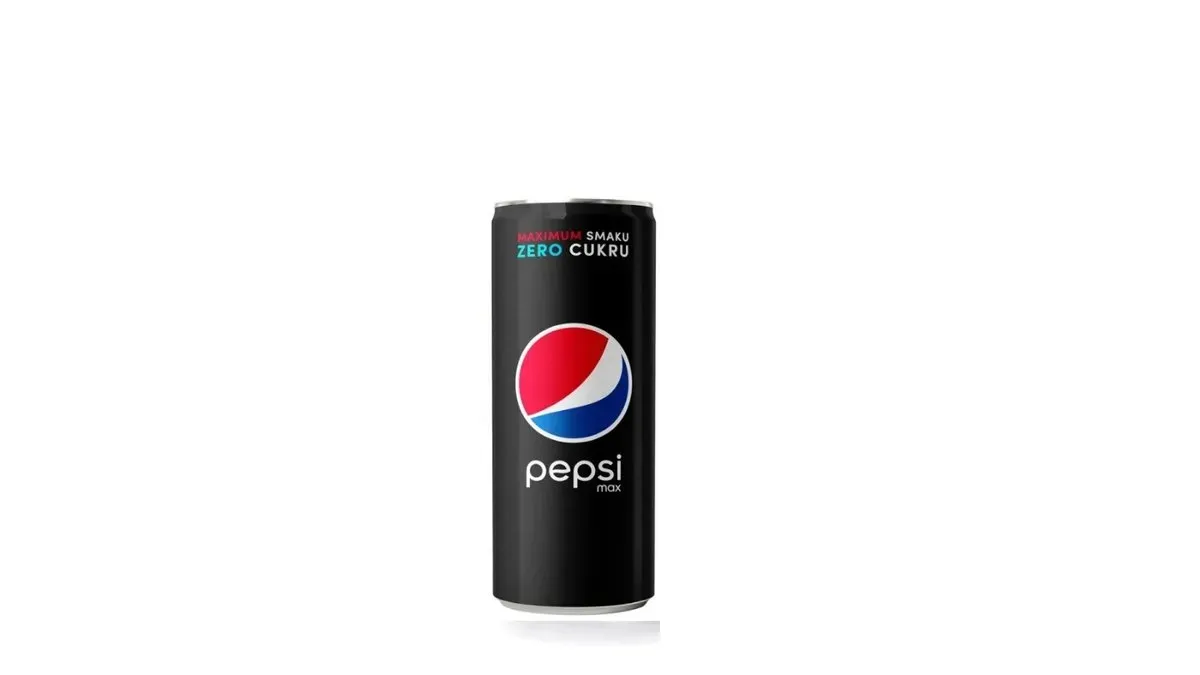 Pepsi Max (puszka 330 ml)