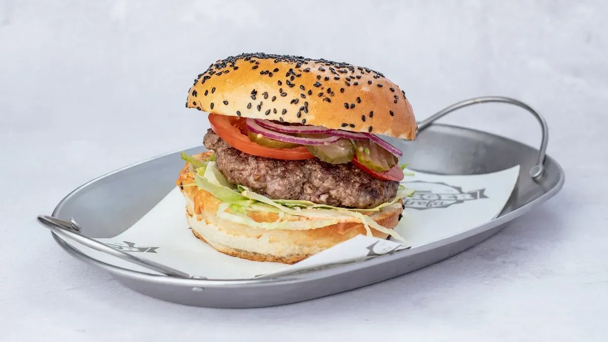 Mini Burger