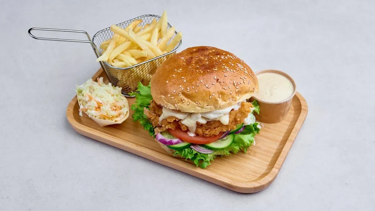 CHICKEN CLASSIC