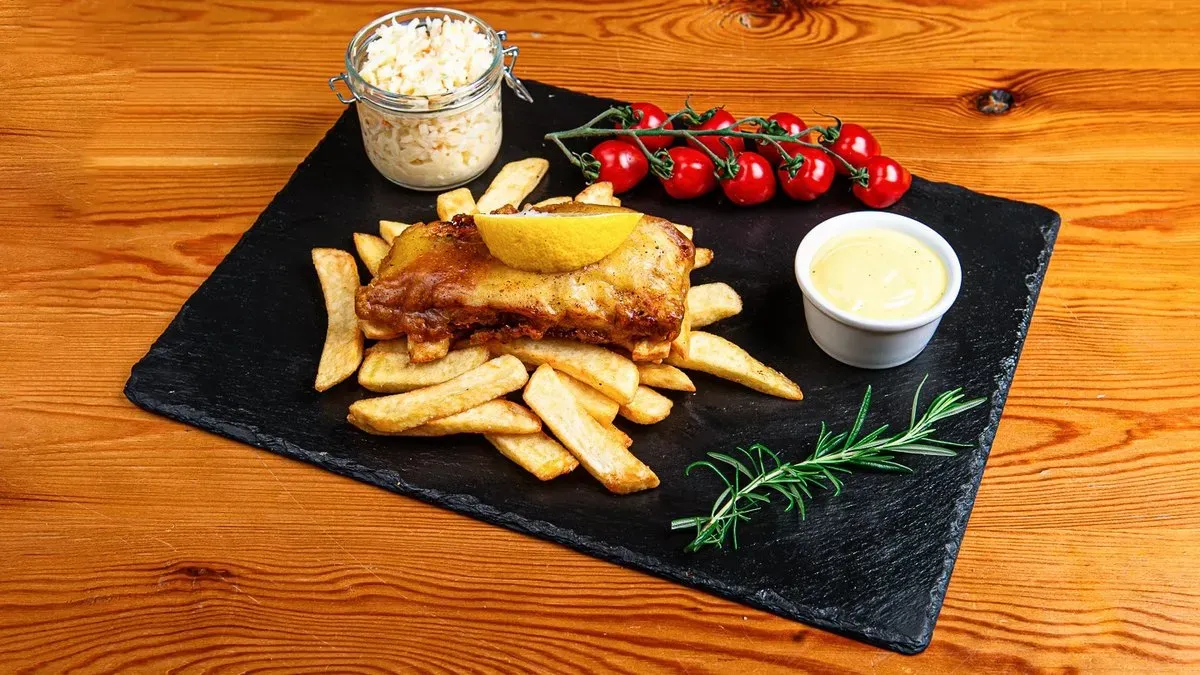 Fish & chips
