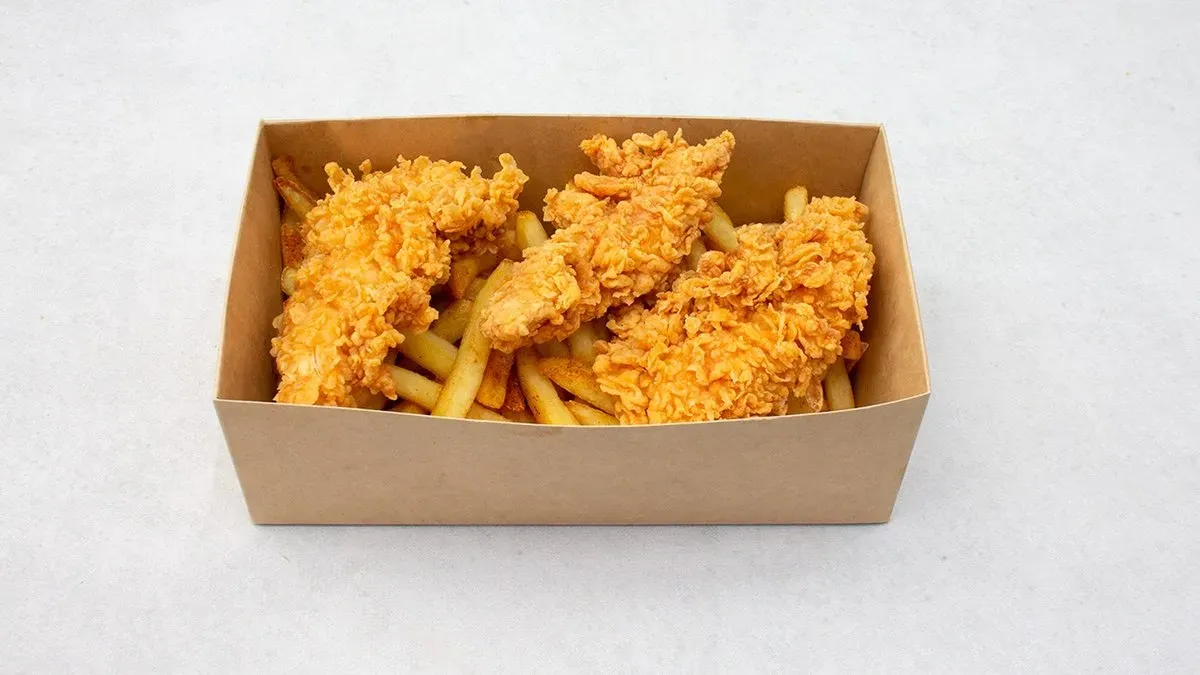 JUNIOR CHICKEN STRIPS