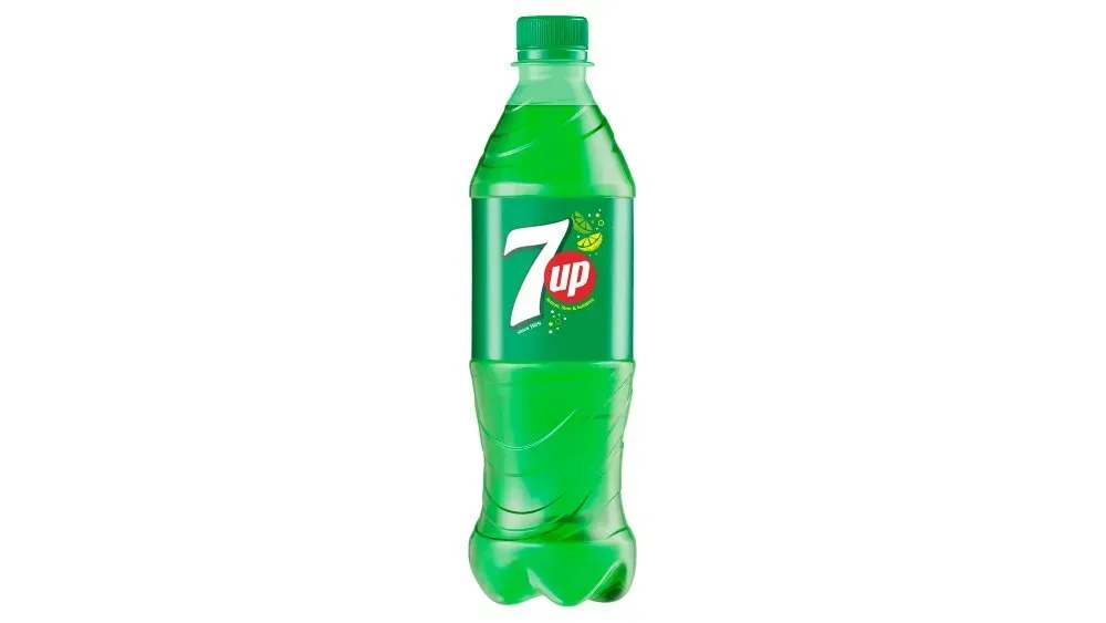 7UP 0,5 l