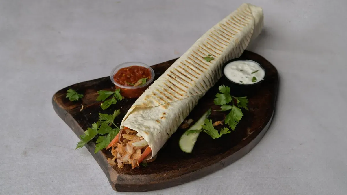Kebab kurczak