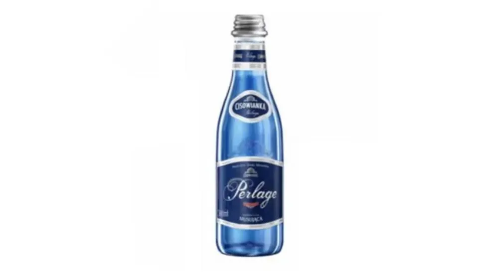 Cisowianka Perlage woda gazowana 0,3 l