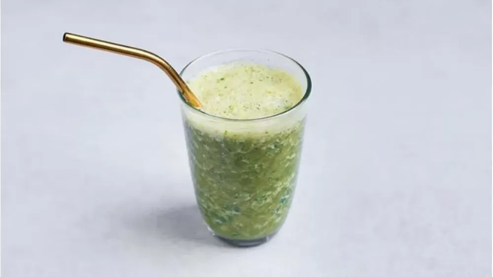 Koktajl z jarmużu / KALE COCKTAIL