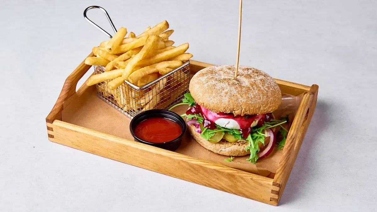 Burger wege