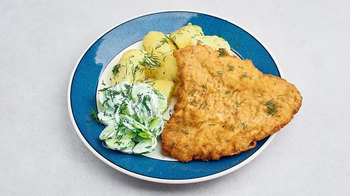 Kotlet schabowy
